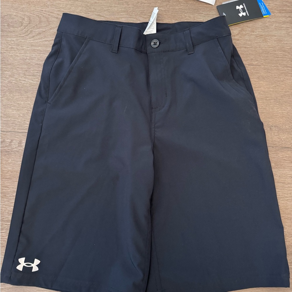 Under Armour Men's Black Shorts